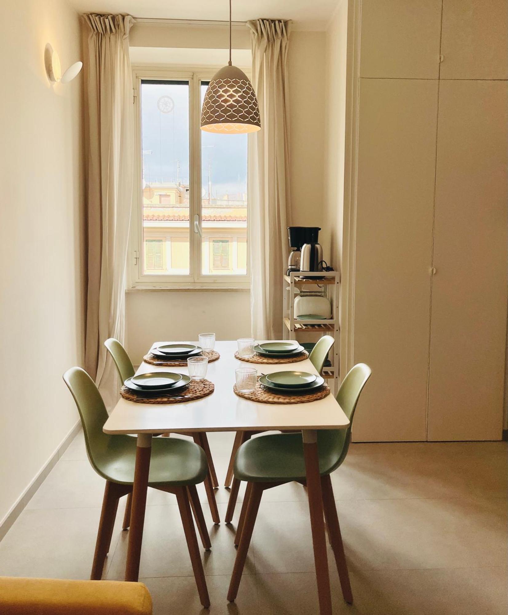로마 Casa Duci 아파트 외부 사진