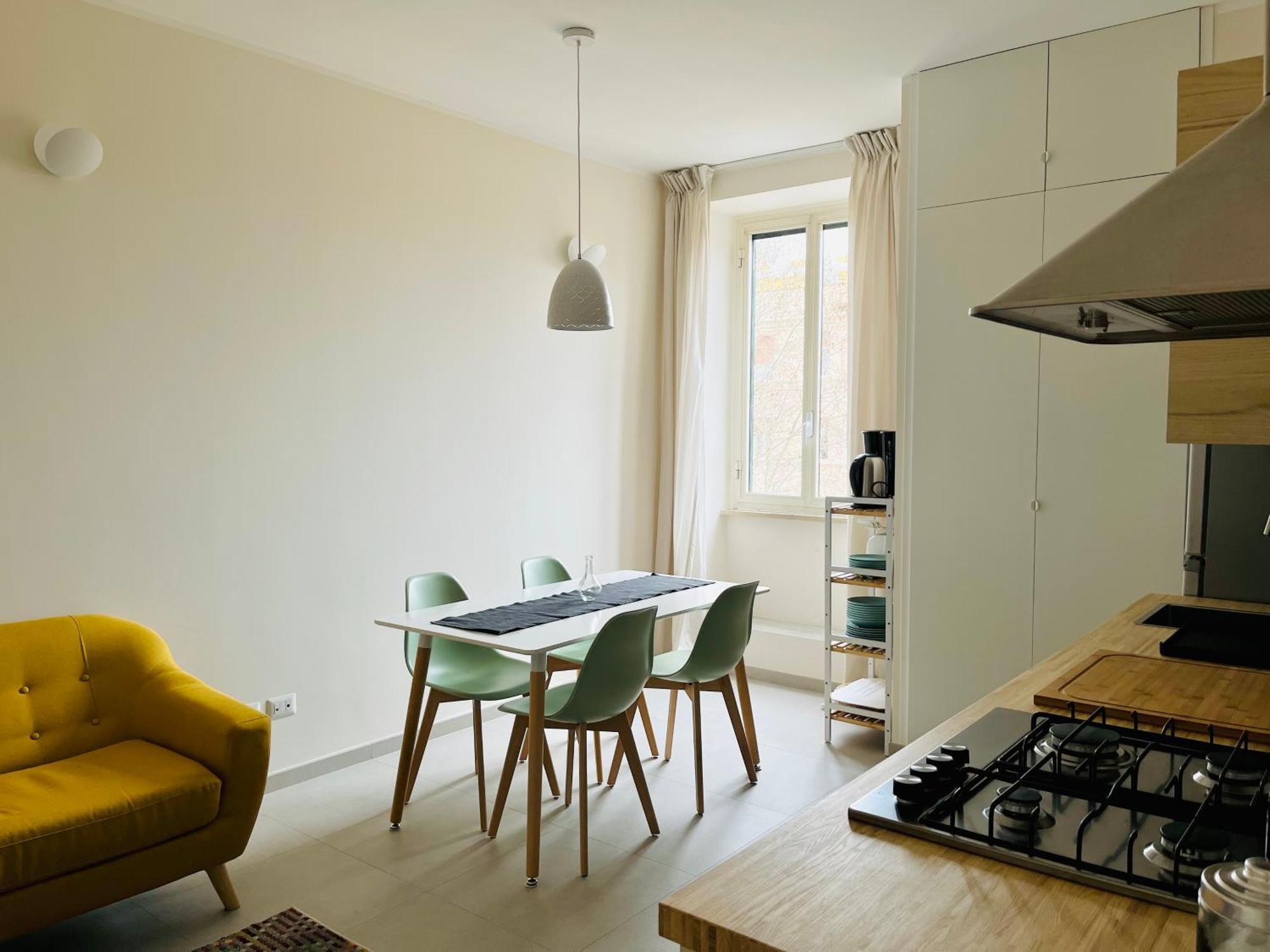 로마 Casa Duci 아파트 외부 사진