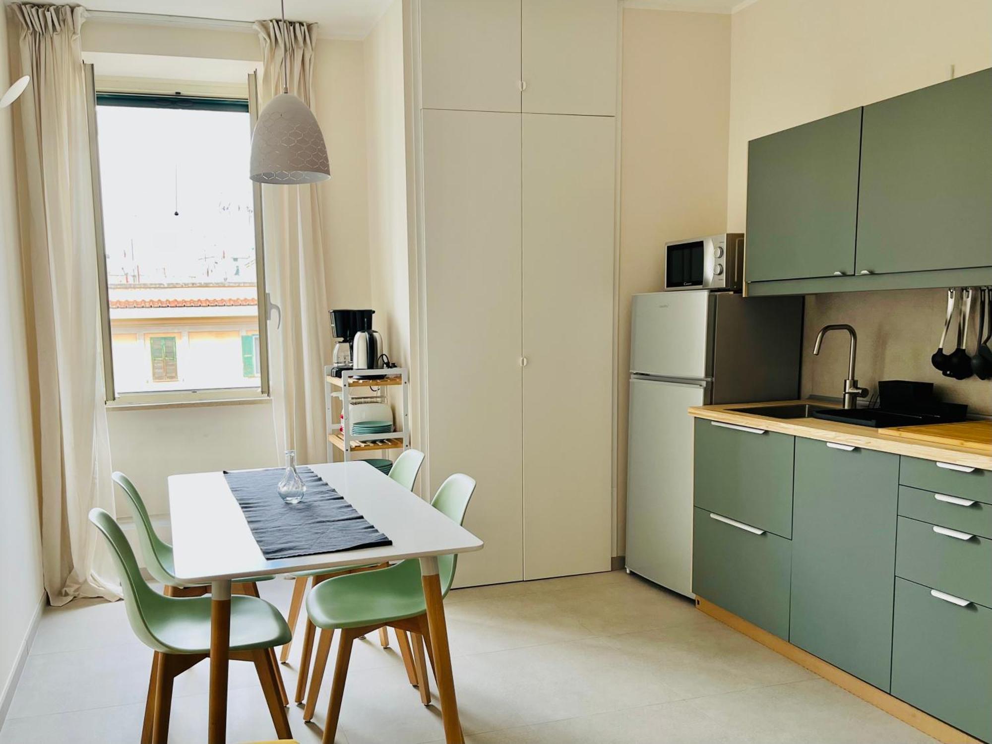 로마 Casa Duci 아파트 외부 사진